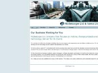 NoDeScope Ltd : Project & Programme Management - Home