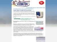 Dr. Jim Kramer's liquid ice melt