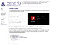 Icendris - Management Training & Development