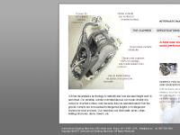 icm.cc Climbing Machines. Climb, Clean, Capture. Industrial work on elevated surfaces. Capabilities: Rotopeen