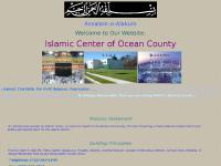 Islamic Center of Ocean County (ICOCONLINE.ORG) Islamic Center of Ocean County (ICOCONLINE.ORG)