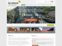  ICOMOS-UK Documents, CADW, English Heritage, Historic Scotland