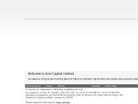 Icon Capital Ltd - Investment Ideas from India, Wealth Management, Stockbroking, Corporate Finance Advisory