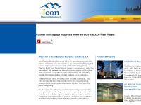 Icon EBS :: Home, Glazing Contractor, Specialty Contractor, Baltimore, Washington DC, Virginia, Pennsylvania