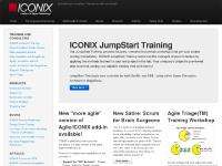 ICONIX Software Engineering, UML and SysML training for Enterprise Architect and MagicDraw
