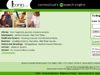 iconn.org Connecticut State Library, Department of Higher Education, State of Connecticut