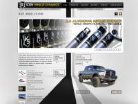 ICON VEHICLE DYNAMICS Performance Suspension Systems, Coil-Over Shocks, Upper Control Arms, and Lift Kits for Trucks and Suv's ICON VEHICLE DYNAMICS Performance Suspension Systems, Coil-Over Shocks, Upper Control Arms, and Lift Kits for Trucks and Suv's