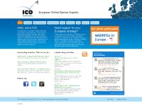 icopartners.com Thomas is speaking at the KGC., Web development