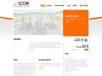 ICOR TECHNOLOGY : Technology That Saves Lives