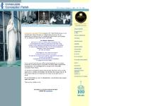 Welcome to the Immaculate Conception Website!