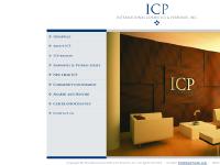 New from ICP, Community involvement, Awards, Career opportunities  New from ICP, Community involvement, Awards, Career opportunities