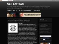 GEN-EXPRESS GEN-EXPRESS