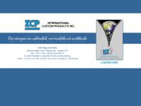 Welcome To International Custom Products Inc. Website! Welcome To International Custom Products Inc. Website!