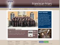  The Friars, Friars' Blogs, The Admission Process, The Formation Program