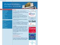 icps2006.at Abstract Submission, Accommodation, Committees icps2006.at Abstract Submission, Accommodation, Committees