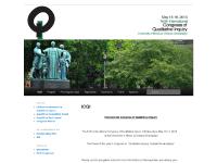 ICQI.org | QI2012.org | 8th International Congress of Qualitative Inquiry ICQI.org | QI2012.org | 8th International Congress of Qualitative Inquiry