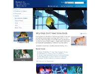 The Institute for Creation Research
