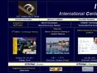 Publications and textbooks, ICRA at "La Sapienza", Marcel Grossmann, ICRANET Workshops  Publications and textbooks, ICRA at "La Sapienza", Marcel Grossmann, ICRANET Workshops