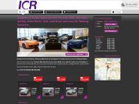 icrcars.com Infiniti Reading used car dealer