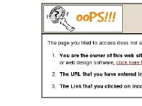 Page Not Found Page Not Found