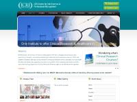 Clinical Research Institute in UK, Clinical Research Education UK