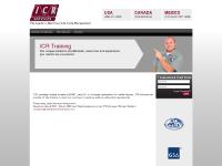  Events, Contact Us, Course Registration, Site Map