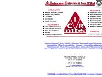 Awards, Processed Mica, Fabricated Mica, Mica Powder and Flakes Awards, Processed Mica, Fabricated Mica, Mica Powder and Flakes