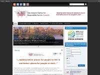 International Centre for Responsible Tourism Canada » Developing and promoting the concept of responsible tourism in Canada