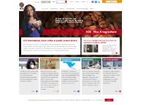 Training, Our drinks, The ICS Approach, ICS in the spotlight Training, Our drinks, The ICS Approach, ICS in the spotlight