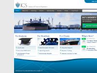 ics.org.uk Contacts, FAQs, International Network