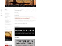 International Conference on Structure and Architecture 2010 - Universidade do Minho International Conference on Structure and Architecture 2010 - Universidade do Minho