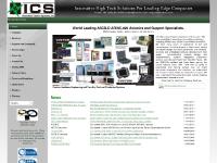 ICS ASCB-D ARINC825 ICS ASCB-D ARINC825