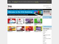 ICSA Information and Training Homepage