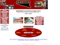 ICS Claims Insurance Adjusters & Consultants ICS Claims Insurance Adjusters & Consultants