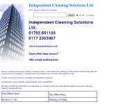 Independent Cleaning Solutions Ltd Independent Cleaning Solutions Ltd