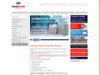 Commercial Heat Pumps from ICS Heat Pump Technology