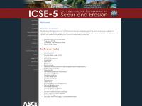 5th International Conference on Scour and Erosion 5th International Conference on Scour and Erosion