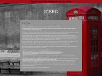 Home Page ICSEC International Cyber Security Education Coalition Home Page ICSEC International Cyber Security Education Coalition