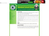 Islamabad Convent School | Home Islamabad Convent School | Home