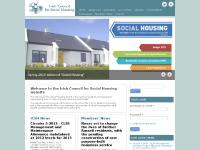 Irish Council for Social Housing - Irish Council For Social Housing Irish Council for Social Housing - Irish Council For Social Housing