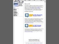 ERP Software - Manufacturing Management Software - ISO 9000 Software Solutions - ISO 9001 Software Solutions - Quality Management Software - Innovative Custom Software, Inc ERP Software - Manufacturing Management Software - ISO 9000 Software Solutions - ISO 9001 Software Solutions - Quality Management Software - Innovative Custom Software, Inc