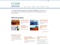 ICSM Meeting Records, ICSM's Strategic Plan, ICSM's Communication Strategies, Useful Links  ICSM Meeting Records, ICSM's Strategic Plan, ICSM's Communication Strategies, Useful Links