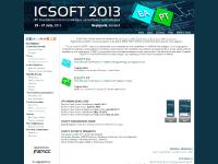 icsoft.org Contacts, INSTICC Portal, Submit a Paper