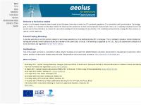 ict-aeolus.eu Publications, Technical Description, Contact & Press ict-aeolus.eu Publications, Technical Description, Contact & Press