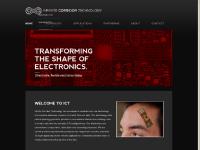 ict-flex - Infinite Corridor Technology | Transforming the shape of electronics