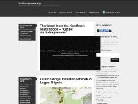 ICT4Entrepreneurship | Exploring the link between technology and entrepreneurship in Africa