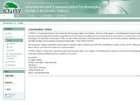 Coordination Action &mdash; ICT4FEV