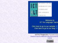 ict4lt - ICT4LT