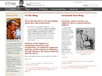 ictlogy.net ictlogy, ictlogist, ismael