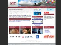 Aviation Security Systems - ICTS Europe Systems Aviation Security Systems - ICTS Europe Systems